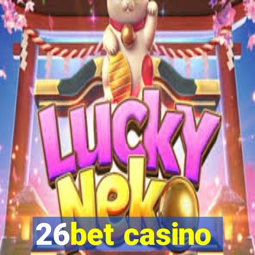 26bet casino